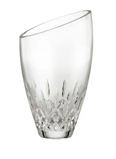 Waterford Crystal Lismore Essence Angular Vase